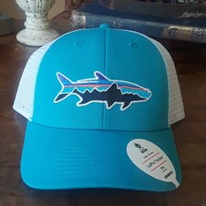 NWT Patagonia Trucker Hat